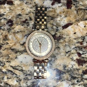 EUC Michael Kors watch